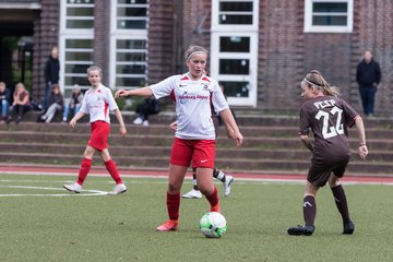 Bild 282 - wBJ Walddoerfer - St. Pauli : Ergebnis: 6:0